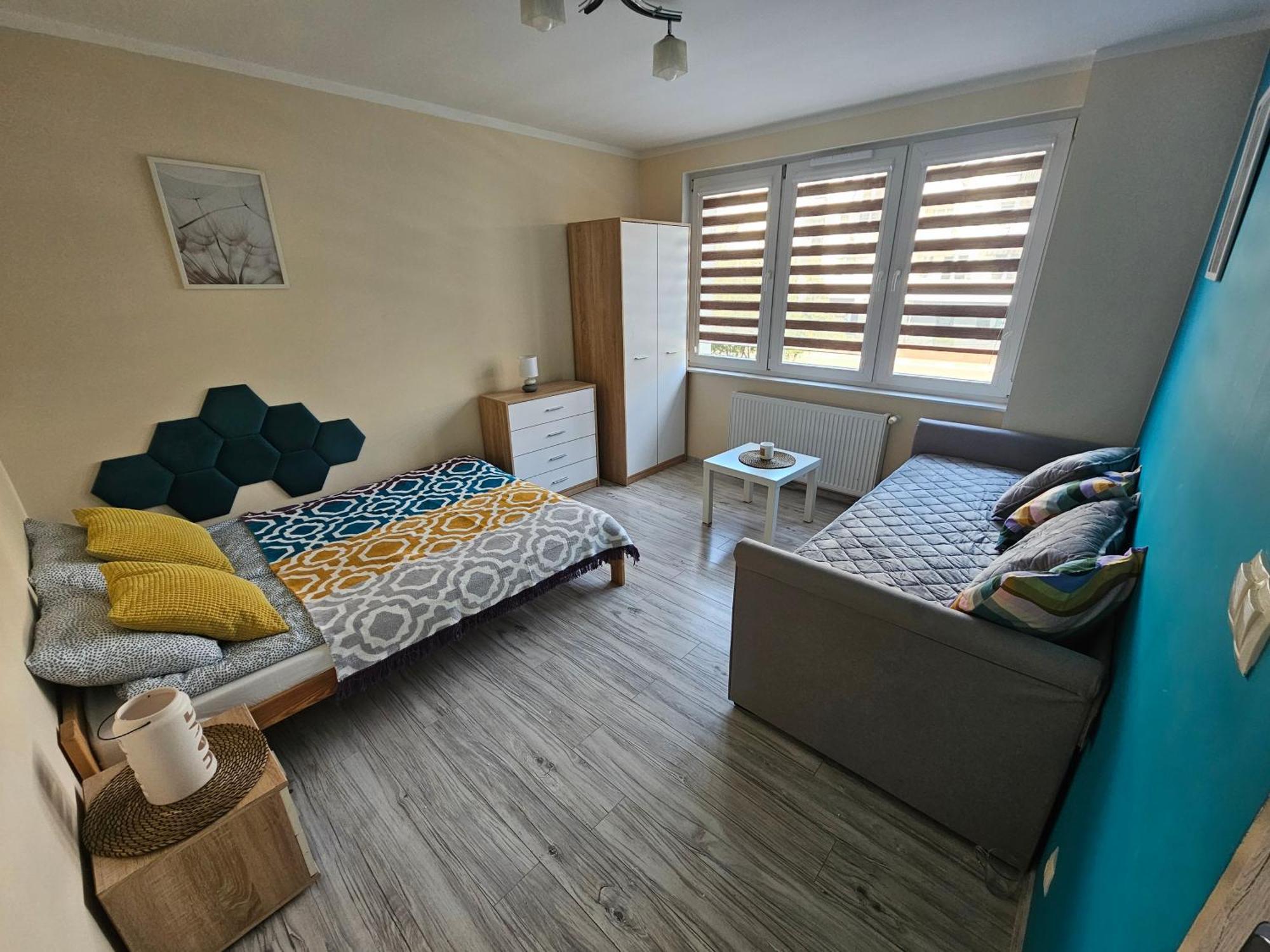 Lubela Apartamento Kołobrzeg Exterior foto
